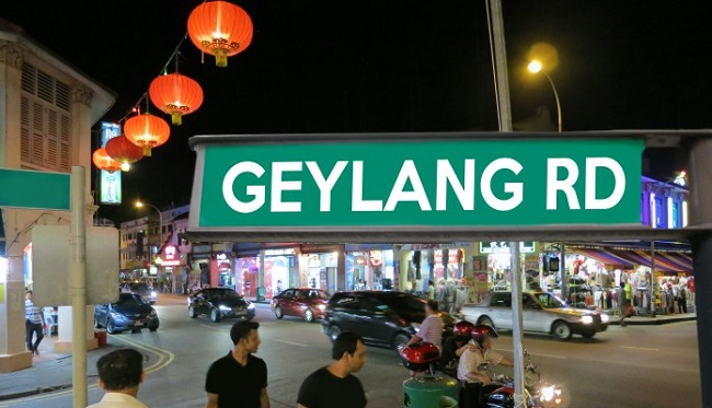 Geylang (Singapore)