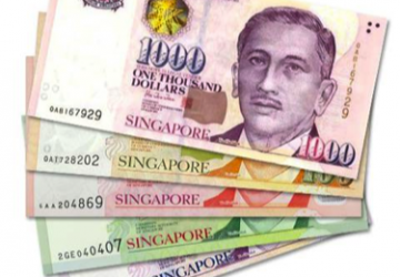 Kinh Nghiệm Đổi tiền Singapore