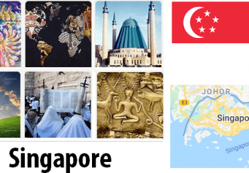 Tôn Giáo Singapore
