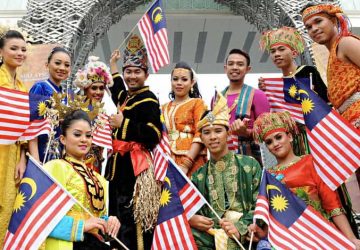 văn hóa người Malaysia