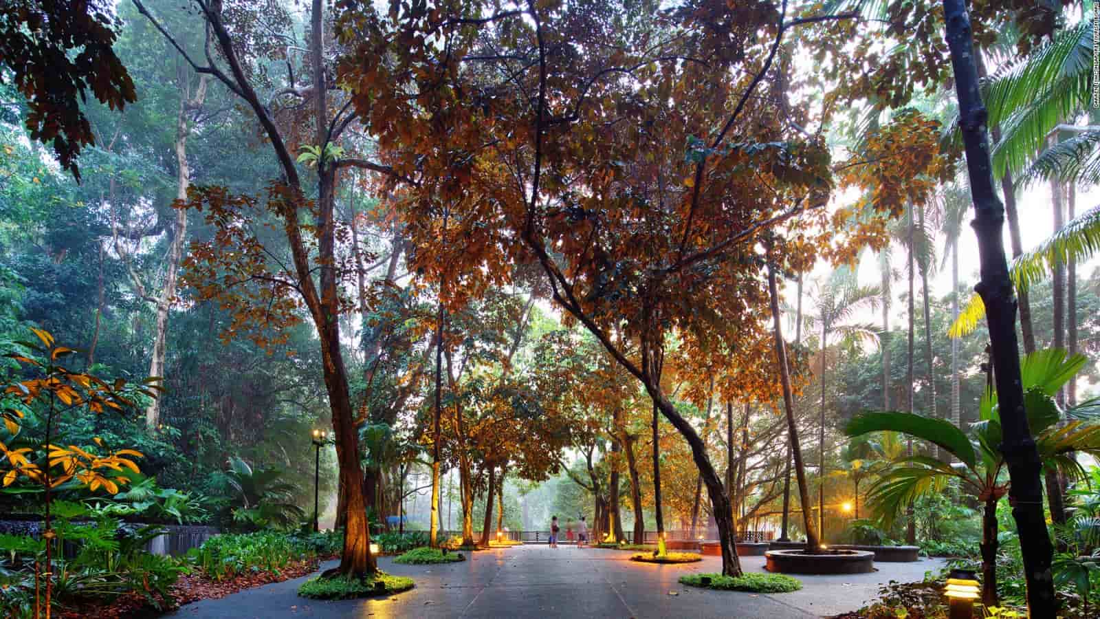 Singapore Botanic Gardens Heritage Museum