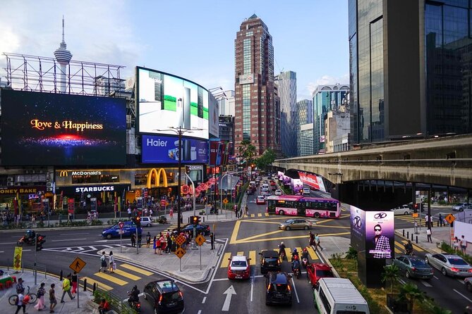 Bukit Bintang, phố mua sắm sầm uất nhất Kuala Lumpur