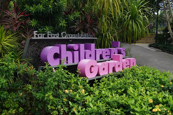 Children’s Garden.