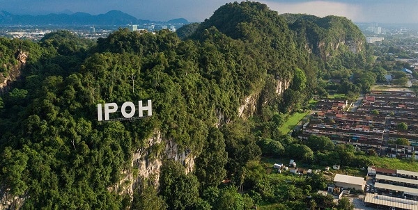 Ipoh – điểm đến hấp dẫn của du lịch Malaysia
