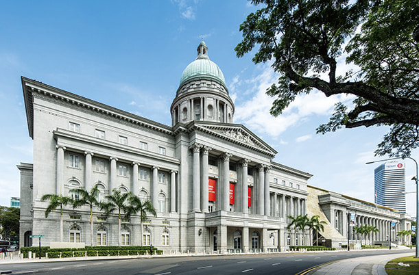 Phòng Trưng bày Quốc gia Singapore (National Gallery Singapore)