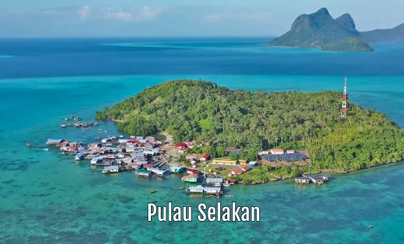 Đảo Selakan
