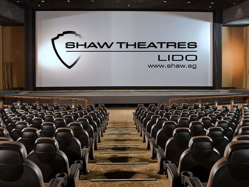 Shaw Lido Theatres