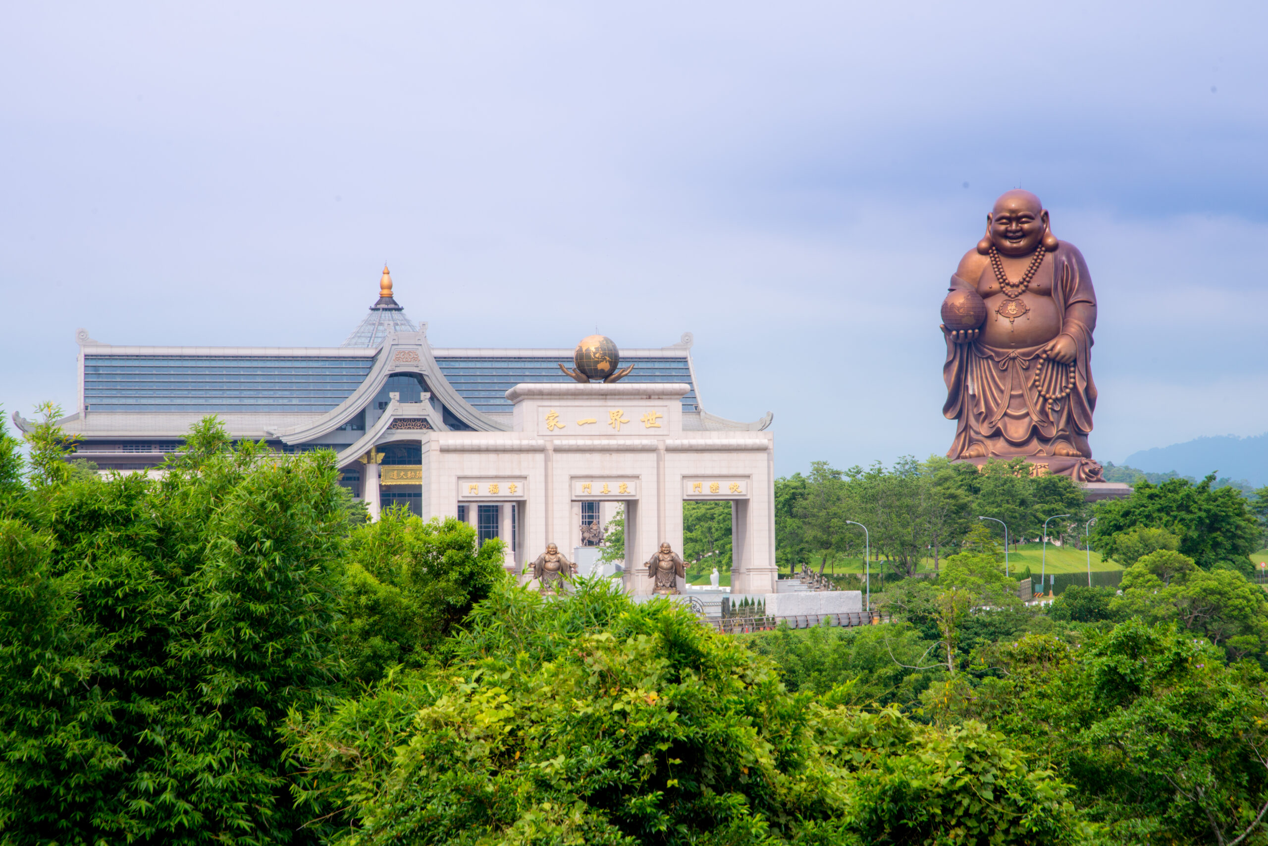 Maitreya Temple