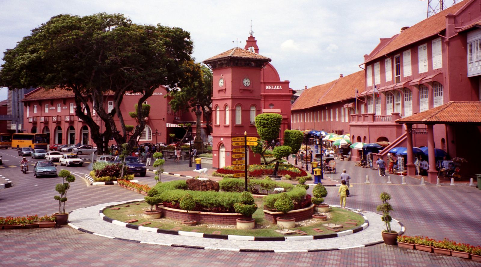 Quảng trường Hà Lan,